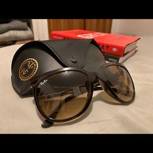 Ray-Ban CATS 1000 Sunglasses (Used)